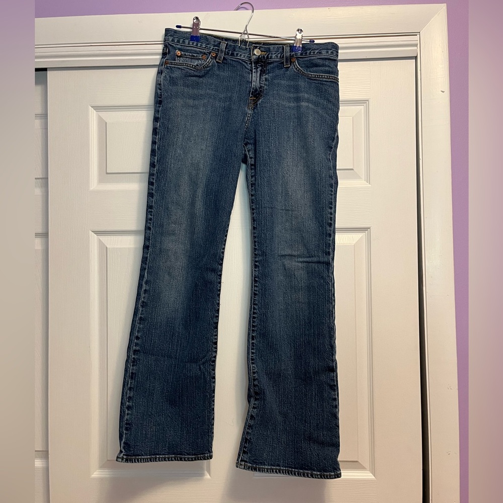 Lucky Brand jeans size 14 32